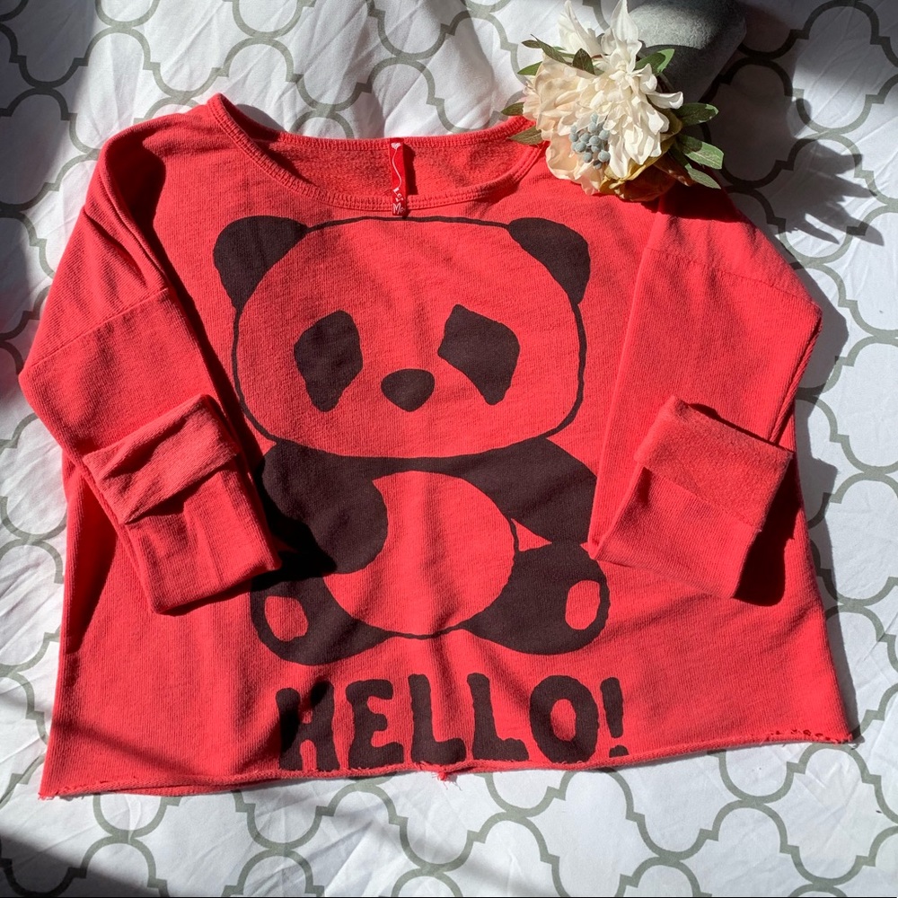 🐼 #SUPERCUTE 🐼  red panda jersey